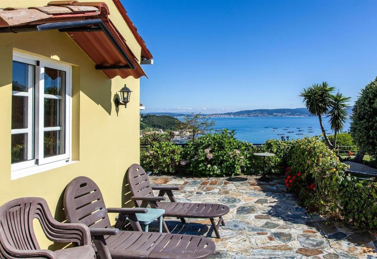 Casa Vieje De Bueu Villa Екстериор снимка
