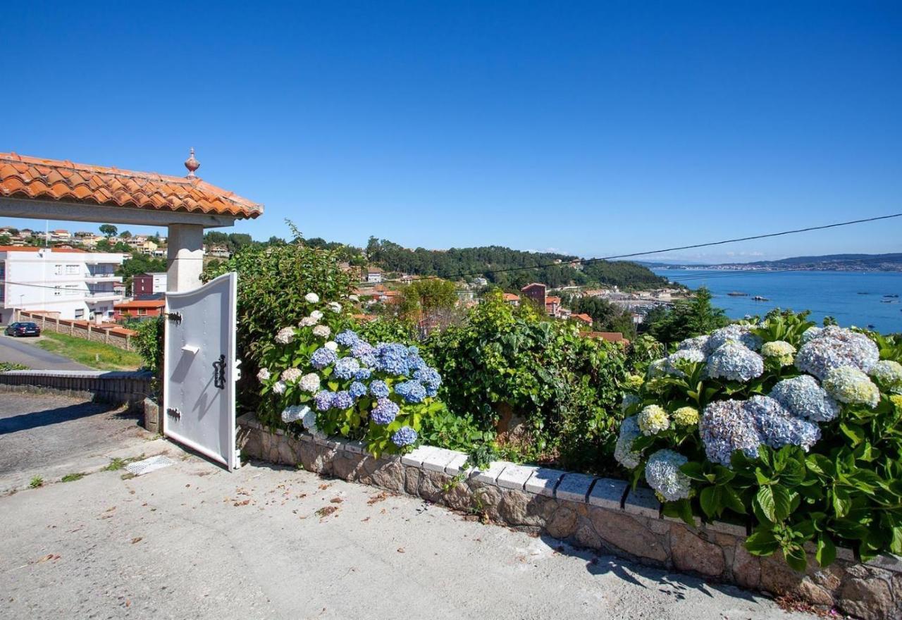 Casa Vieje De Bueu Villa Екстериор снимка