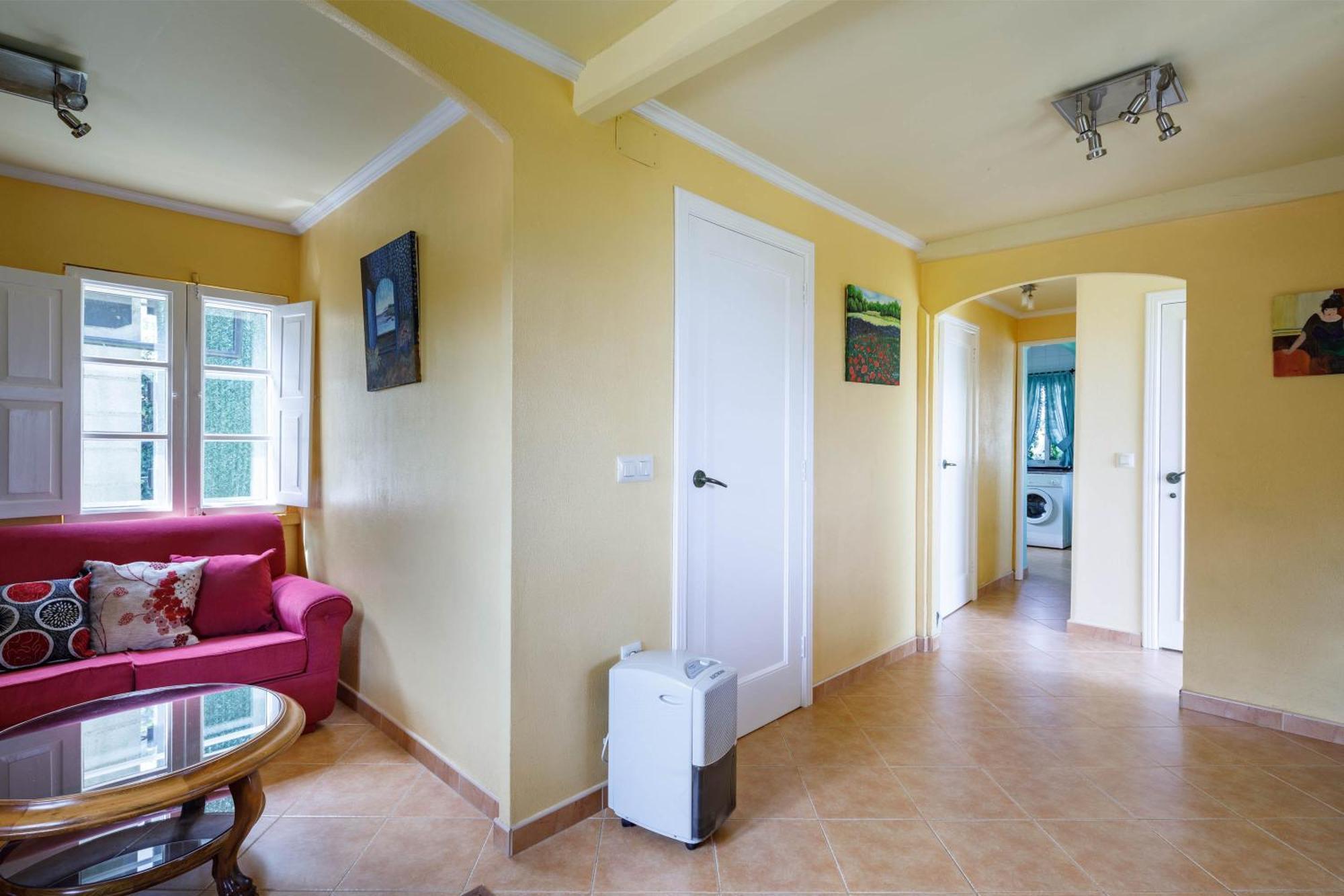 Casa Vieje De Bueu Villa Екстериор снимка