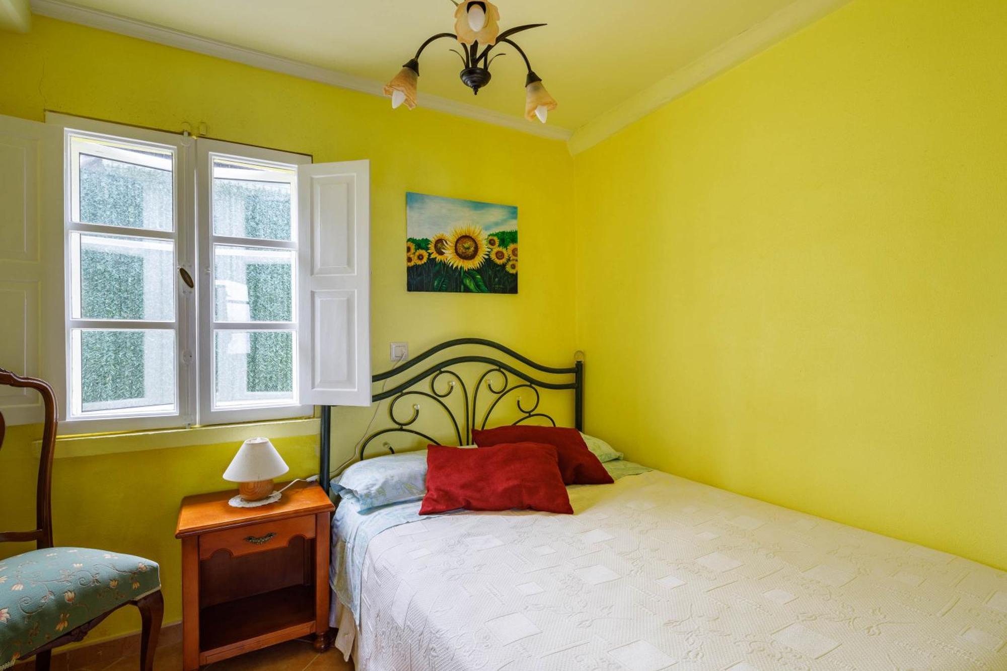 Casa Vieje De Bueu Villa Екстериор снимка