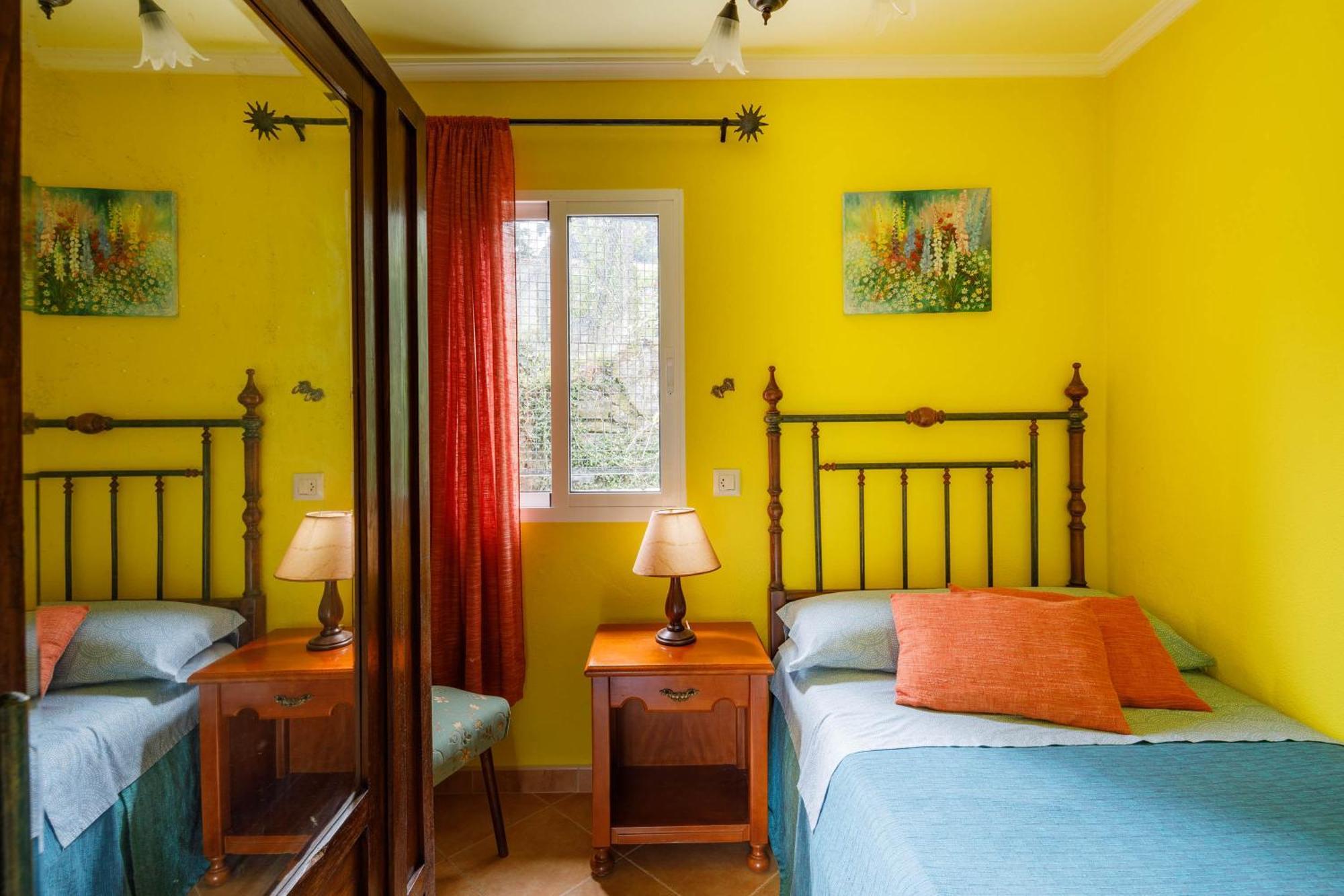 Casa Vieje De Bueu Villa Екстериор снимка