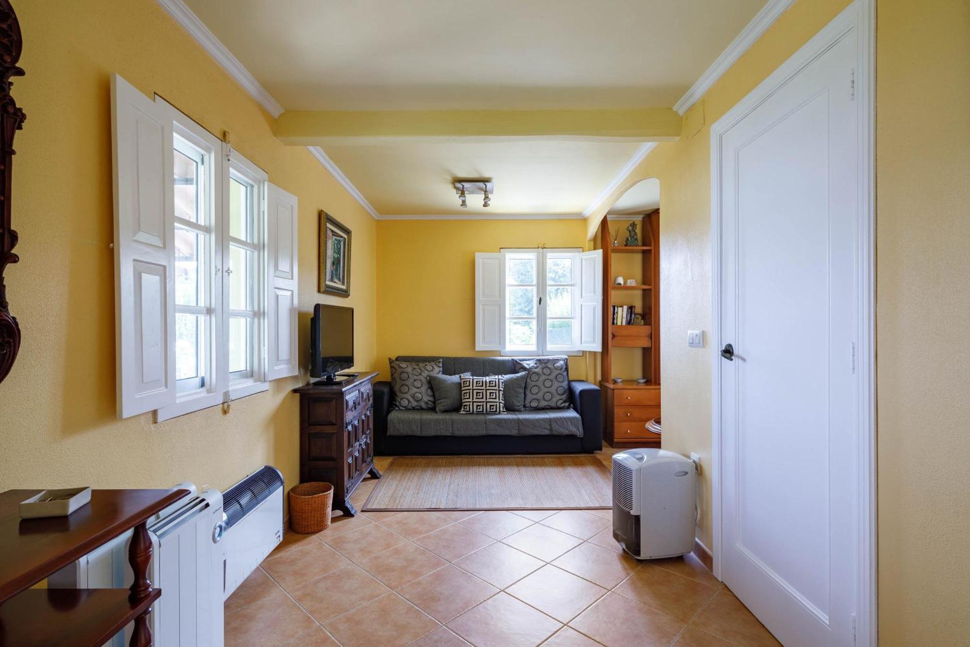 Casa Vieje De Bueu Villa Екстериор снимка