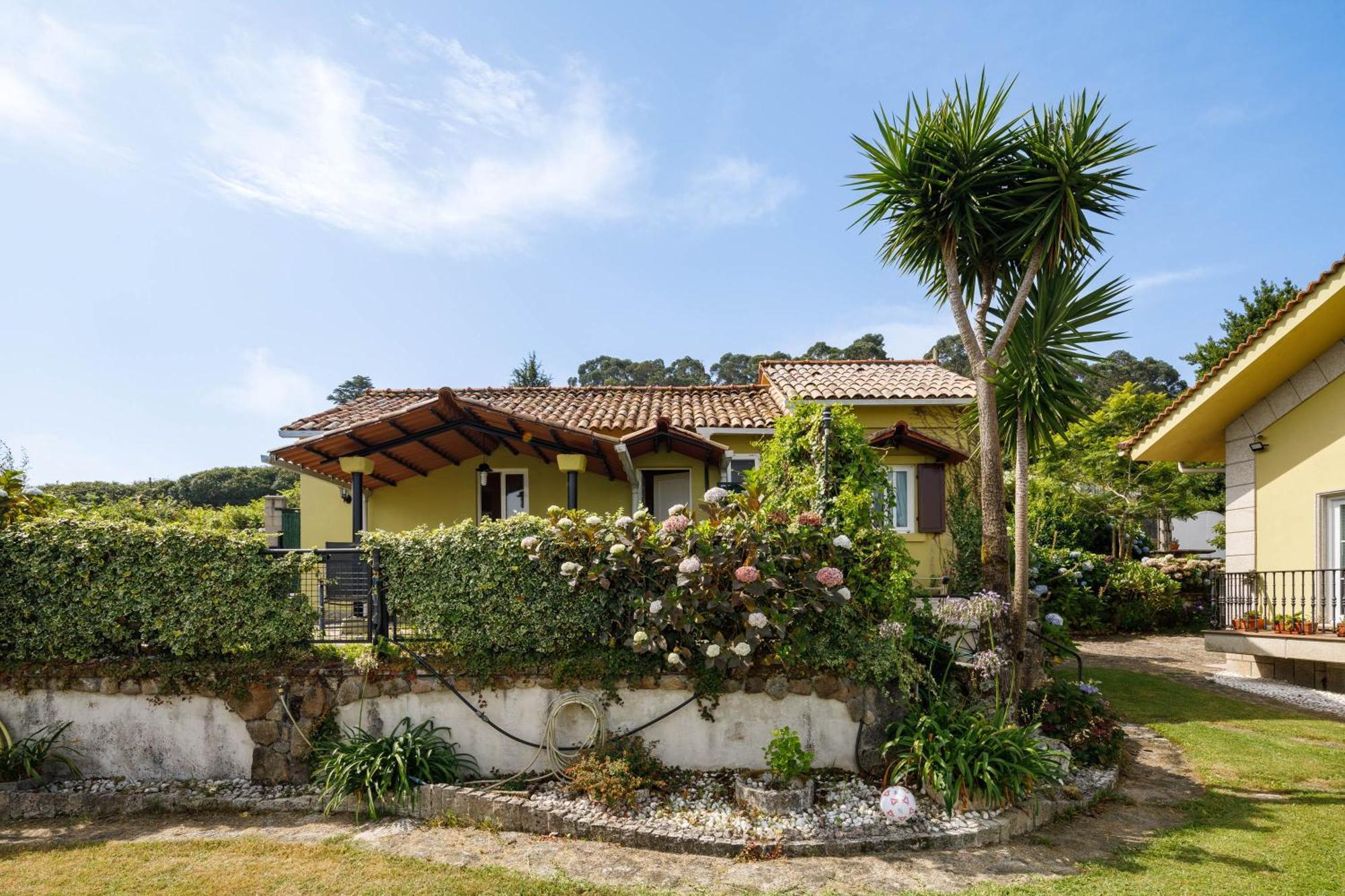 Casa Vieje De Bueu Villa Екстериор снимка