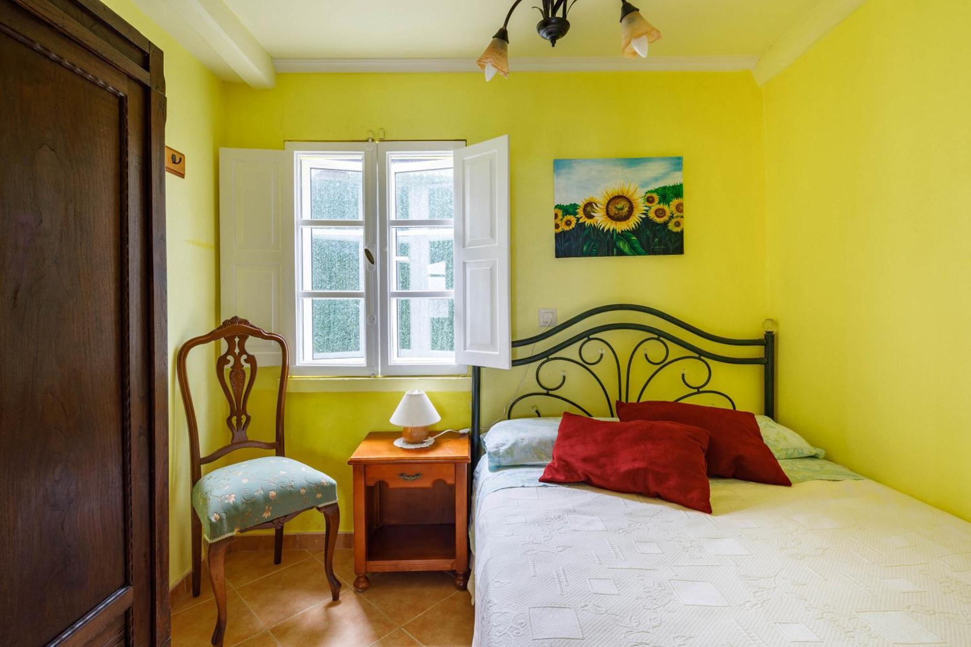 Casa Vieje De Bueu Villa Екстериор снимка